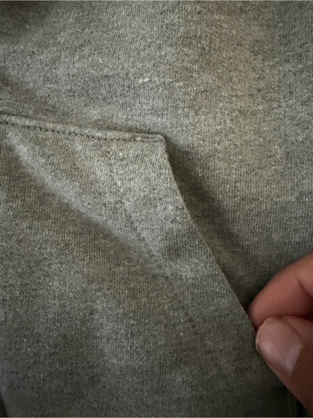 Carter's 5T Gray Sherpa Lined Hooded Zip Hoodie Jacket